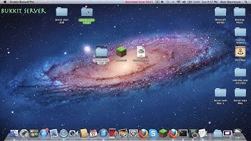 How to setup a bukkit server 1.4.7 -No hamachi-