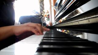 Video thumbnail of ""Piano Solo" - by Gracio Permata"