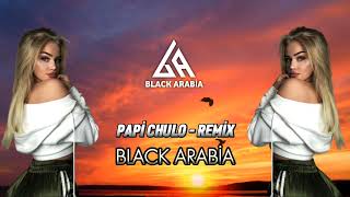 Arabic Remix - Papi Chulo - New Trend Car Music B 2023 Elsen Pro