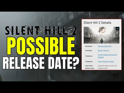 Silent Hill 2 Remake, Software