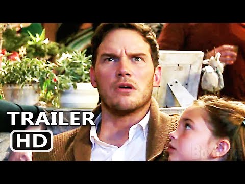 THE TOMORROW WAR Trailer (2021) Chris Pratt Movie