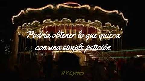 Caye- Merry go round (Fragmento) Sub- español