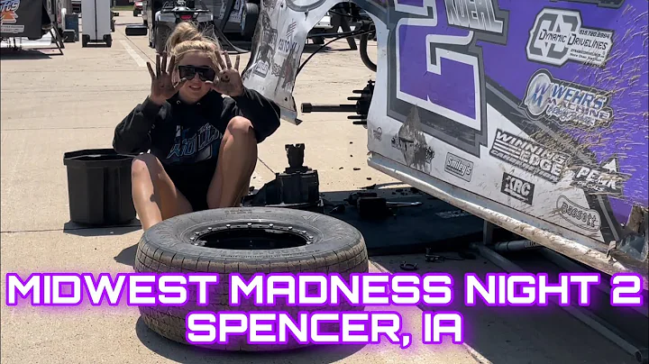 MIDWEST MADNESS NIGHT 2 (Spencer, IA)  S1E13