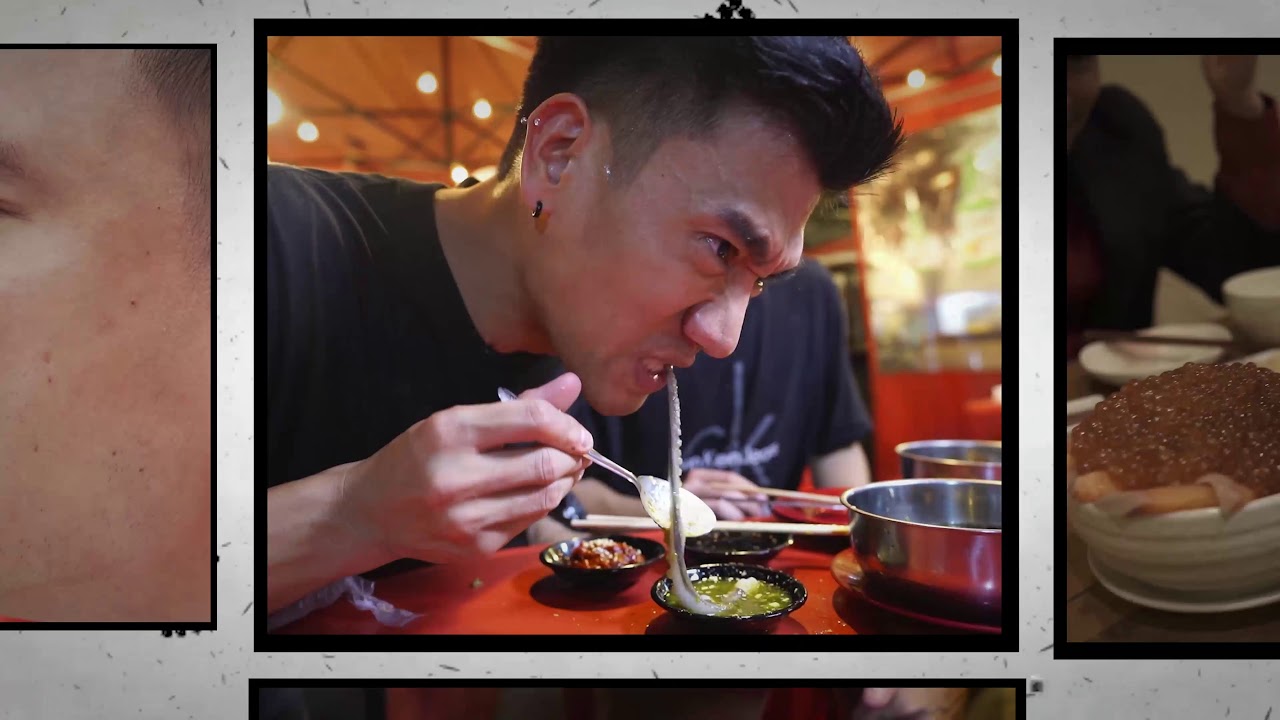 SYSTEMA X พีชอีทแหลก...กินให้สุดแล้วหยุดที่ซิส! | PEACH EAT LAEK