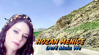 Hozan Menice - Dere Mala We Dımeşım-Dertli Uzun hava