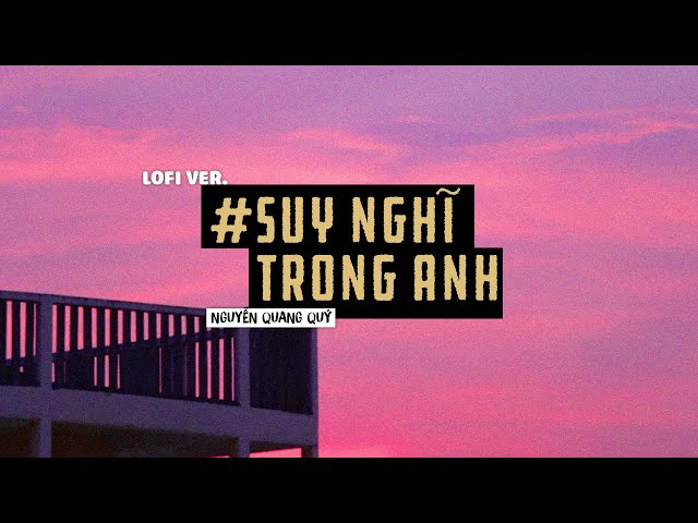 Suy Nghĩ Trong Anh - Khắc Việt, Quang Quý (Cover) | Hãy để cho anh được yêu em trong từng suy nghĩ class=