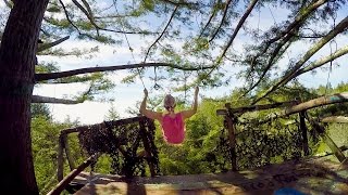 GoPro: The Secret Treehouse