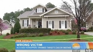 Alleged Kidnappers-For-Hire Get Wrong Address, Wrong Person