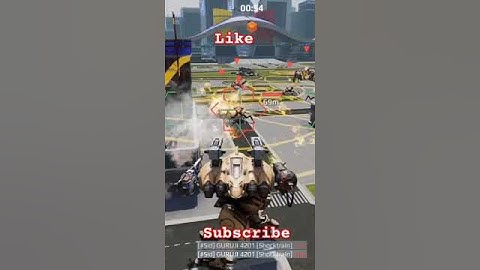 WAR ROBOTS TITAN HACK || HOW TO HACK WAR ROBOTS #shorts