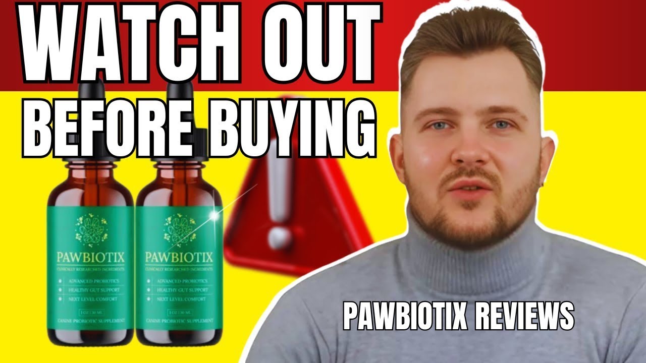 PAWBOTIX REVIEWS – (( 🐾⚠️THE TRUTH🐶 ✅)) Get PawBiotix – PawBiotix For Dogs And Cats – Tried