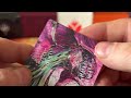 MTG Duskmourn: House of Horrors Play Booster box Opening