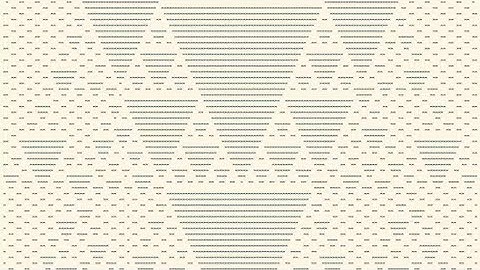 Elementary Cellular Automata in Scheme/LISP, Rules from 0 to 255