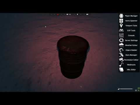 Как создать торговца в DayZ mod Trder.