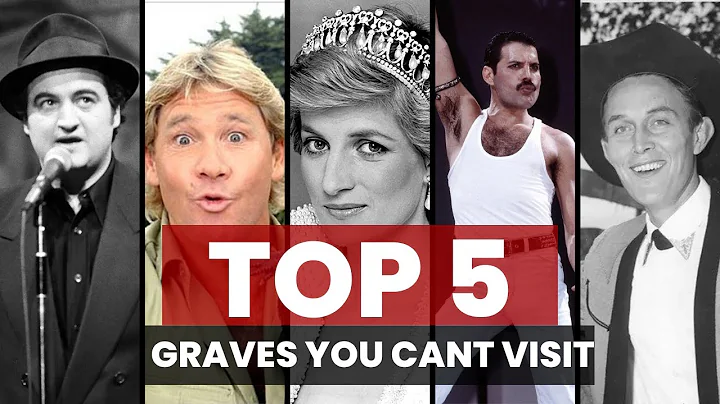 5 CELEBRITY graves the public CAN'T visit