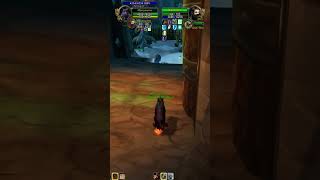 Teabagger vs Drek - WoW Classic #Shorts
