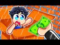 From Homeless to Billionaire in Roblox & Snapchat! π°