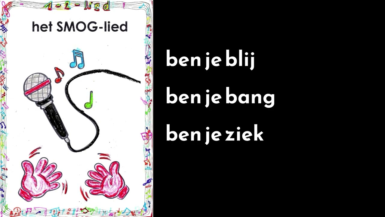 1-2-lied: SMOG-lied