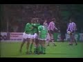 Asse 60 psv eindhoven  16e de finale retour de la coupe uefa 19791980 rsum court