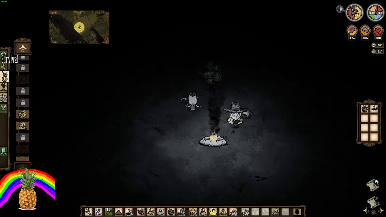 Let's Try And Fight A Deerclops!