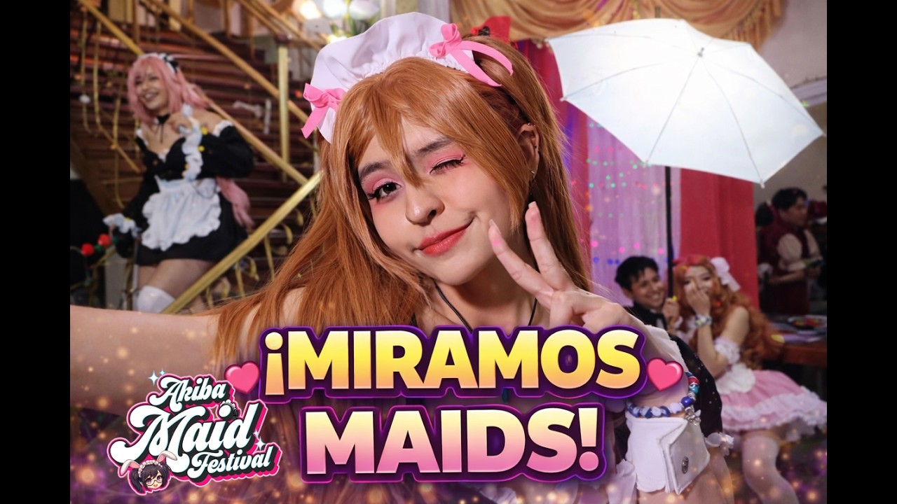 Akiba Maid Festival 2026: MAIDS