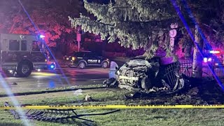 4-month-old boy killed in Wilmington, Del. crash, police say