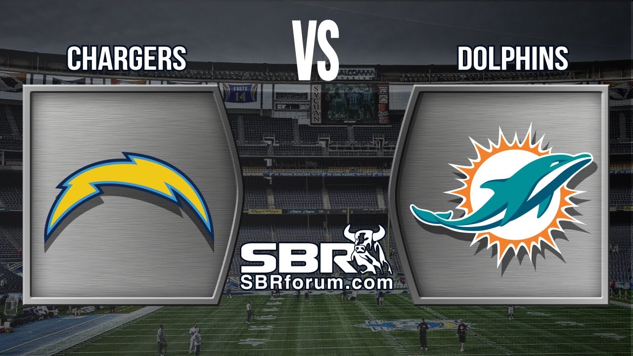 Chargers vs Dolphins Semana 11 NFL Temporada Regular Apuestas