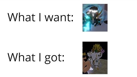 [YBA] Will I get Made In Heaven Shiny..