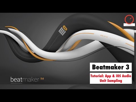 Intua BeatMaker 3 Tutorial: How To Sample iOS Apps & AudioUnits