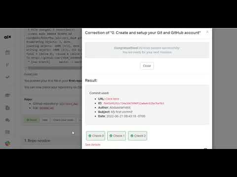 Alx Git project