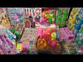Unboxing Hello kitty Sanrio Kitchen set 4 Minutes Satisfying  ASMR ( no music )