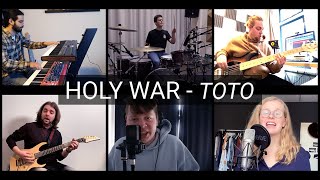 Holy War - TOTO (Full Band Cover)