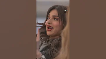 ياسمين عز بعد مقلب رامز حاضر هسمع الكلام 