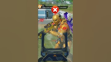 Close Range Mistake❌BestSettings in CODM BR 💯🔥Codmobile🤕CODM Pro Setting #shorts #codmbr #codm #ff