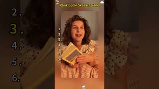 Rank booktok tears trend #SabrinaCarpenter#trend#booktok#funny#tears Rank booktok tears trend #SabrinaCarpenter#trend#booktok#funny#tears