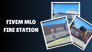 Transform Your FiveM Experience: Explore the Ultimate Fire Station MLO