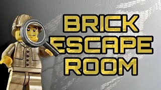 Brick Escape Room (All Levels) Fortnite