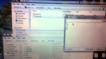 control a LED with serial input