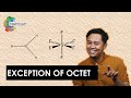 Exception to Octet Rule | SPKA