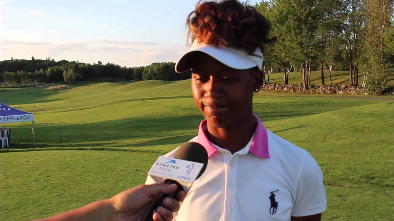 Sadena Parks SecondRound Goffstown YouTube