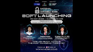 Soft Launching National Cyber Security Connect 2022 Upload By Soegiharto Santoso screenshot 1