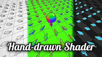 How to Recreate Sable Art Style with Shaders