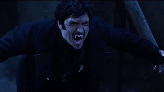 Werewolf vs Wurdalek - Fight Scene - Werewolf: The Beast Among Us (2012) Movie CLIP HD