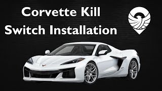 Celebrity Chevrolet Corvette Kill Switch Installation - Car Rental GPS & Kill Switch for Turo Wealth