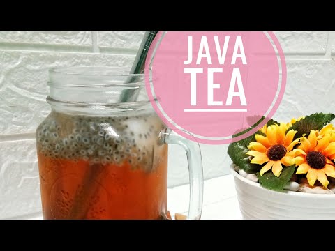 Java tea