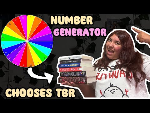 RANDOM NUMBER GENERATOR CHOOSES MY JULY TBR
