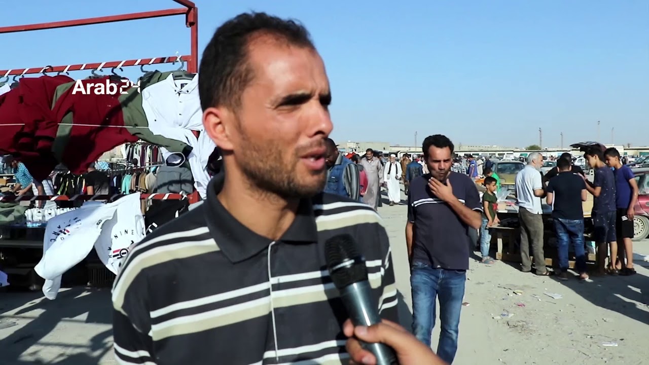 ليبيا – سوق 