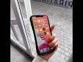 iPhone 11 pro max アイフォン スマホケース iphoneケース ベーシック スリム 可愛い ガラス