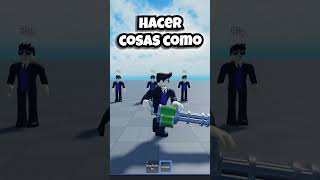 Tools avanzadas en roblox studio #roblox #tutorial #robloxstudio #robloxshorts
