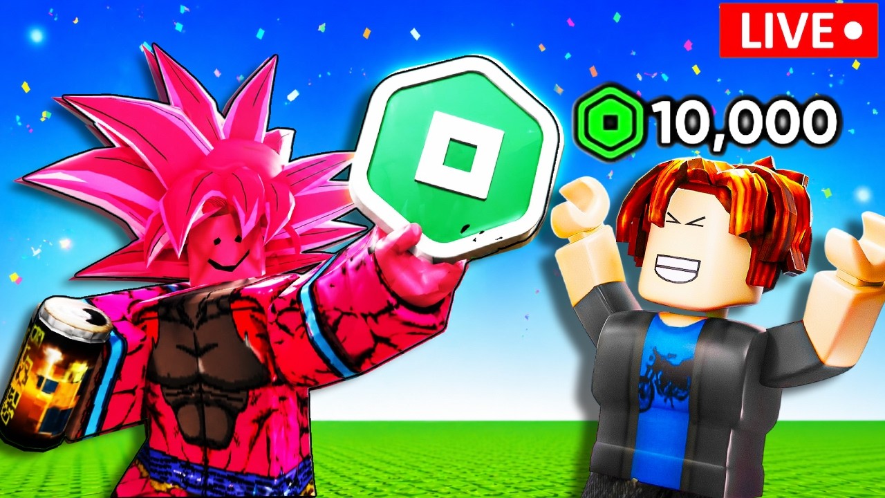 30k Robux Pic MY BIGGEST GIVEAWAY YET! 30K Robux Giveaway (1,000 SUB SPECIAL)🎉🔥 part ...