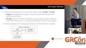 GRCon19 - Fixing the E310 Bottleneck: Implementing a High-Rate Heterogeneous... by Edward Kreinar